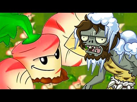 Plants vs Zombies 2: NEW PARSNIP PLANT, Pinata Party! (PARSNIP POWER UP!!)