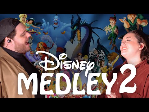 Disney Medley 2 - Best Of (German) (Covered by Wanja & Sinus)