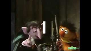 Classic Sesame Street - The Count Counts Telephone