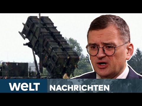 PUTINS KRIEG: Munitionsmangel! So dramatisch ist die Situation in der Ukraine wirklich | WELT Stream