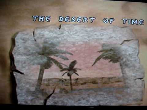 The Quest For Aladdin's Treasure Playstation 2