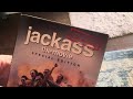 Jackass The Movie VHS Unboxing