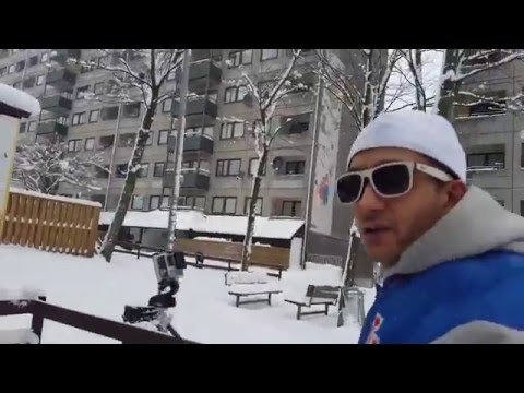 LADRON TV - Videoshoot Ivo & Chuey