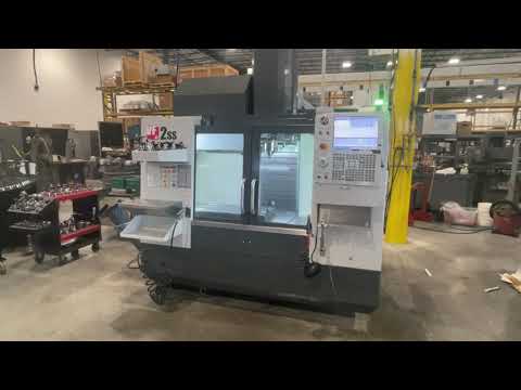 Haas VF-2SS Vertical Machining Center, SOLD at machinesused.com