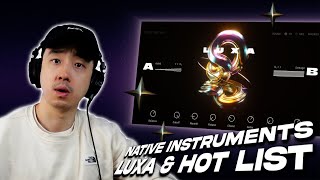 Video thumbnail for All the Sounds You Need For Pop and Hiphop Tracks? NI Luxa & Hotlist by AreDoubleYou