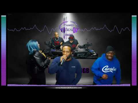 DJ PLATTNUM & OGB (UKG SHOW) - THAMES DELTA RADIO