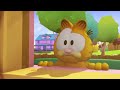 THE GARFIELD SHOW EP41 Neighbor Nathan
