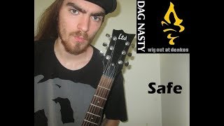 Dag Nasty-Safe (Guitar Cover) | Jacob Reinhart