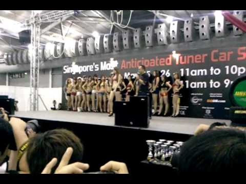 Miss SIN 2012 @ Super Import Nights 2012  ( 2 )