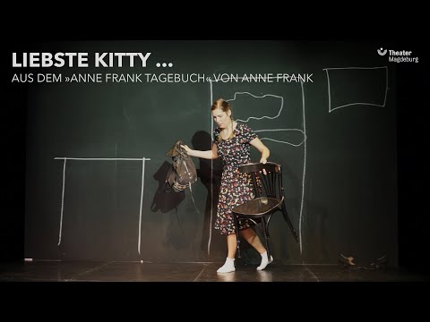 Liebste Kitty - Trailer Theater Magdeburg