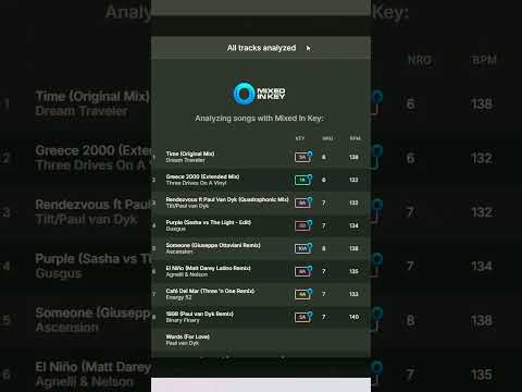 How to export from #mixedinkey to #rekordbox in less than a minute