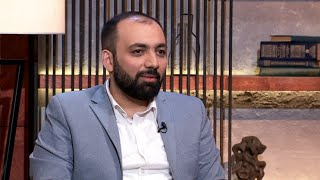 Առանց թեմայի. Արտավազդ Մինասյան