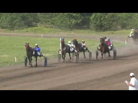 Trka "Opština Kula" 04.07.2021 Lucky Speed - Miroslav Golubović