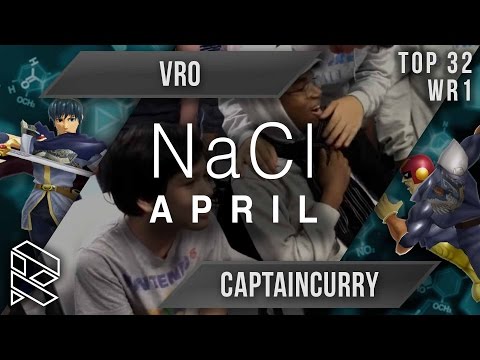 NaCl April - Winners R1 - ME Vro vs FRD CaptainCurry