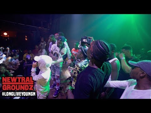 Long Live YoungN (Live) Teezy Baby, Jay Jones, Hollygrove Keem, Great White Styles