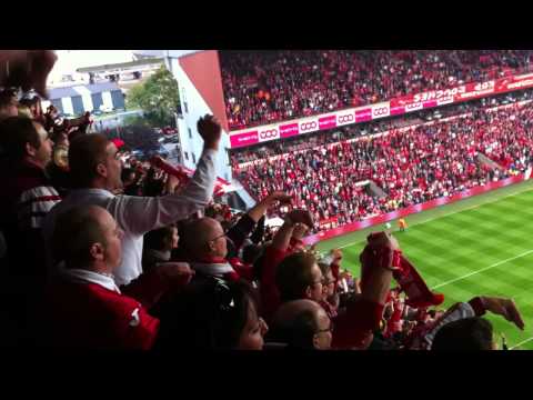 Standard - Anderlecht (07/10/2012) www.standardchampion.com