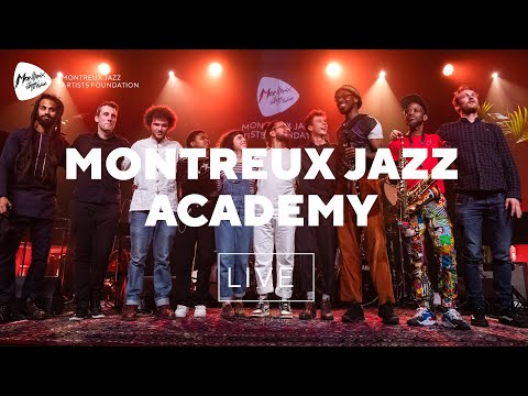 Montreux Jazz Academy Live at Autumn of Music 2021 | Montreux Jazz Artists Foundation