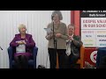 Emer Kenny Speaks of her memories Emer was one of the first Students when the school opened