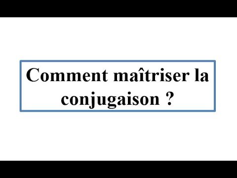 Conjugaison-Les modes et les temps verbaux