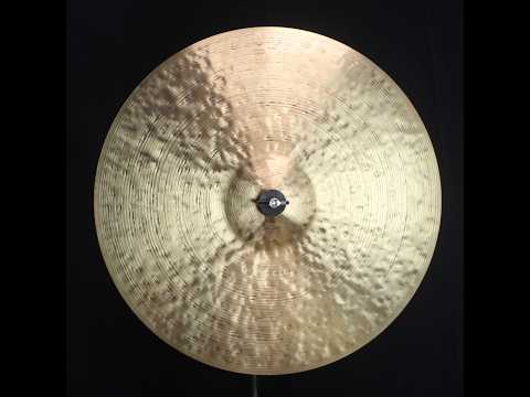 Istanbul Agop 20" 30th Anniversary Ride - 1898g (video demo) Bild 3