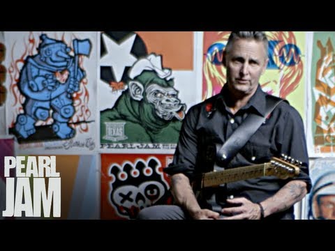 Mike McCready on “Mind Your Manners" - Pearl Jam