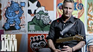 Mike McCready on “Mind Your Manners" - Pearl Jam