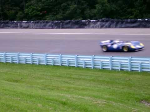 Part 1 - Johan 13th at 2009 WG VGP