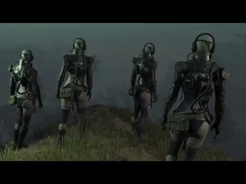 Let's Play Metal Gear Solid V: The Phantom Pain - Code Talker