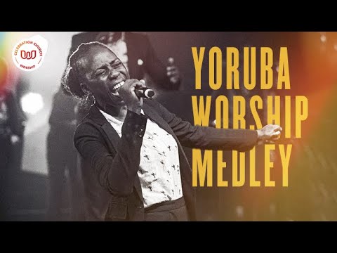 Yoruba Worship Medley (Iba + Afuye Gege) - Celebration Church Worship & Mabel Omajuwa | Deeper Lagos