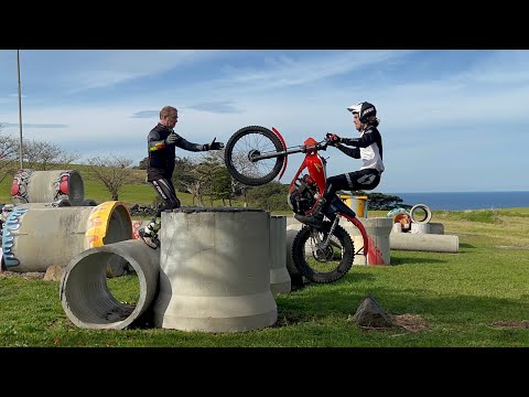 Thumbnail for Honda TLR200 edit by Honda TLR200