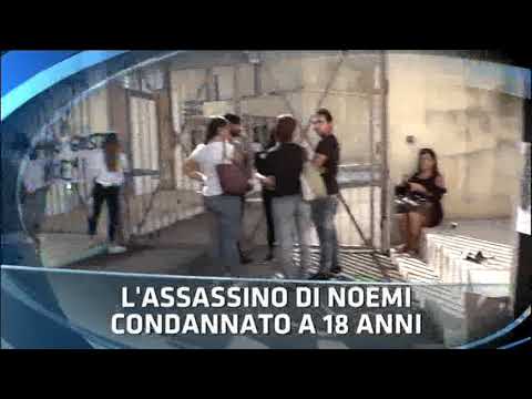 TITOLI TG1-sera ** 04 ottobre 2018 - giovedì // Mattarella ha firmato il decreto-Salvini