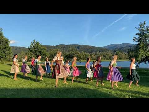Master KG - JERUSALEMA dance Challenge // AUSTRIA
