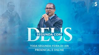 SEGUNDA COM DEUS 🔴 AO VIVO I Templo Central |  05/01/2026