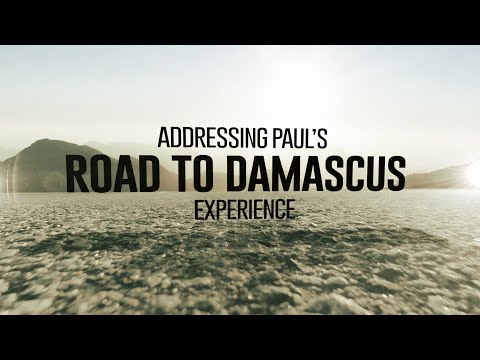 Addressing Paul's Road to Damascus Experience - 119 Ministries thumbnail