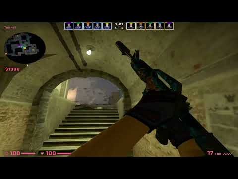 CSGO POV Paquetá yel (30/19) vs Evil Geniuses (mirage) @ BLAST.tv Paris Major 2023 Americas RMR