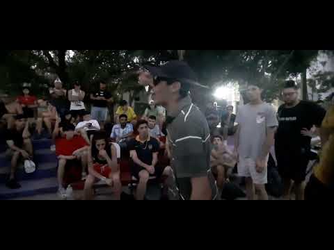 KARDIA EFRUM TOTO APOLO VS RIFE | OCTAVOS | EL SUR RIMA CREW VS CREW