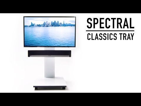 Spectral Smart furniture – Tray PX600SP