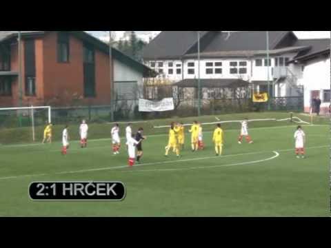 1. zahod U14: Domžale - NOGA Britof 2:1