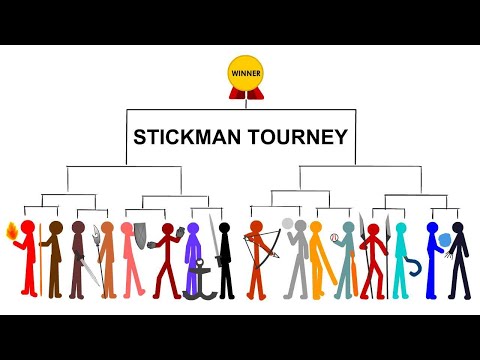 STICKMAN TOURNEY