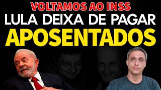 Download lagu We're back to the INSS (Brazilian Social Security Institute) - Besides robbing the elderly, Lula ... mp3