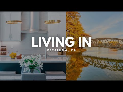 Living in Petaluma, CA | Riverbend New Constructio