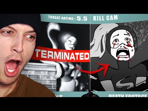 Incredibles TERMINATION Tapes That Will RUIN The Movie For You...