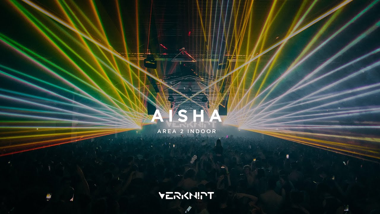 Aisha - Verknipt Indoor 2023