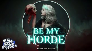 Be My Horde 🧙‍♀️ - Necromancer Goth Queen Survivor 🪄