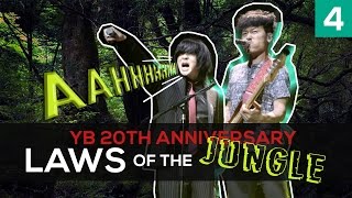 YB Live! 20th Anniversary Concert Series |  Laws of the Jungle