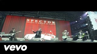 Spector - VEVO Summer Six Webisode