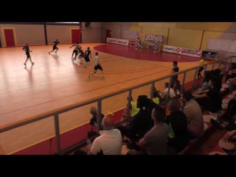 (J 22) Bruguières SC Futsal vs Sporting Paris 4-8 : Les buts