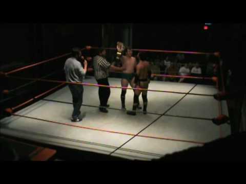 WCWO: Sage Philips vs Cole Radrick MV