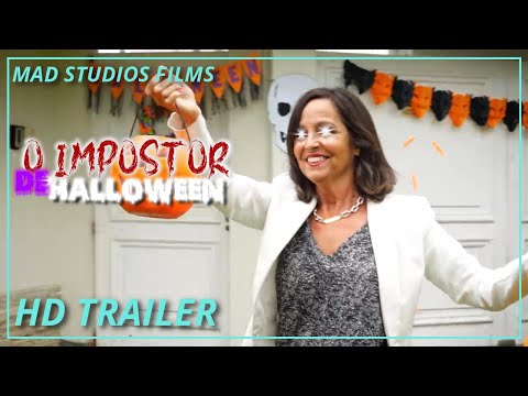 O IMPOSTOR DE HALLOWEEN | Trailer Oficial #2 [HD] (Mad Studios Films)
