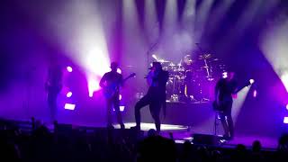 Trivium - Pull Harder on the Strings of Your Martyr (Johannes Eckerstrom Avatar) Live Berkeley, CA